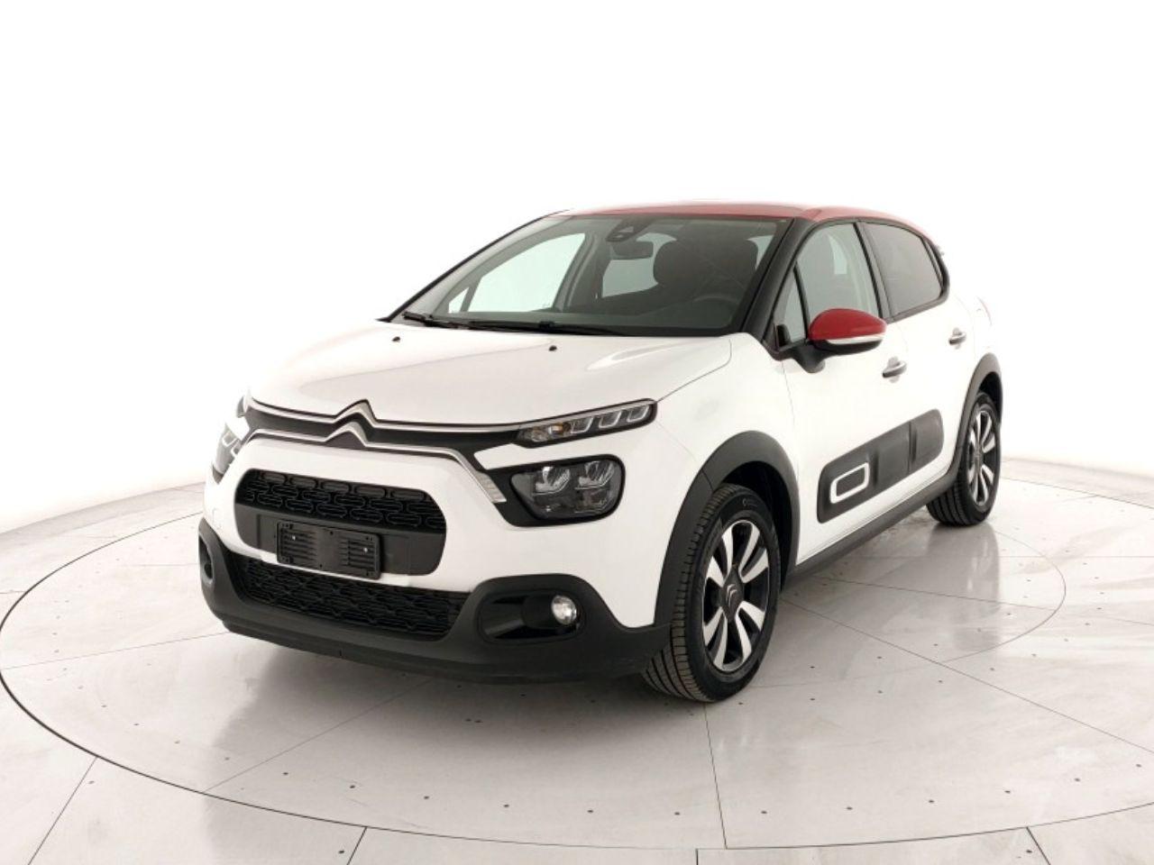 Citroen C3 1.2 puretech Shine s&s 83cv