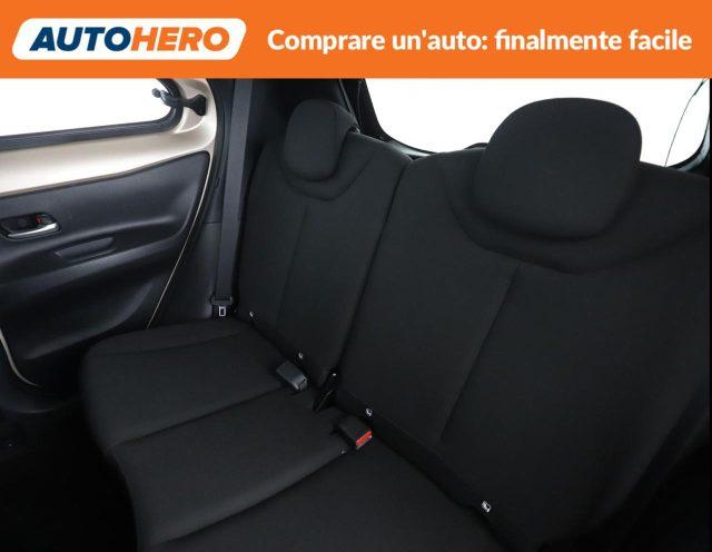 TOYOTA Aygo X 1.0 VVT-i 72 CV 5 porte Trend