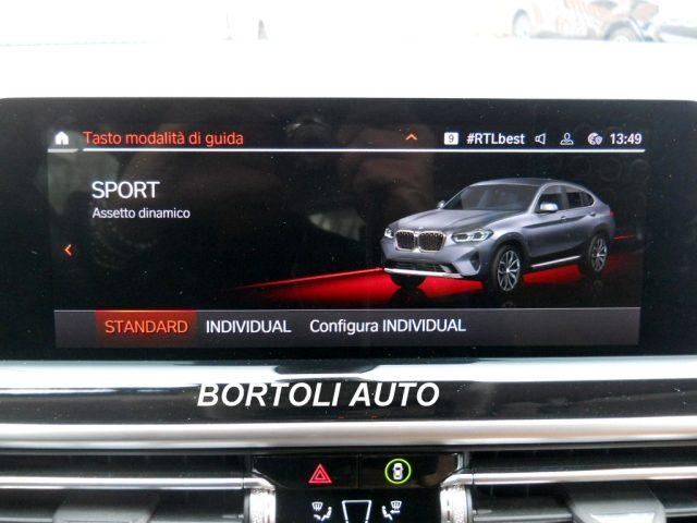 BMW X4 xDrive20d MH 48V 38.000 KM FULL OPTIONAL