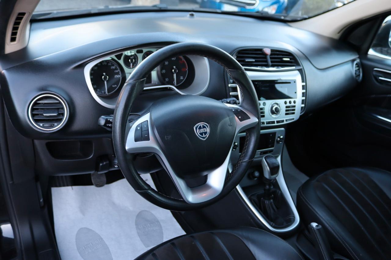 Lancia Delta 1.6 MJT DPF Platino