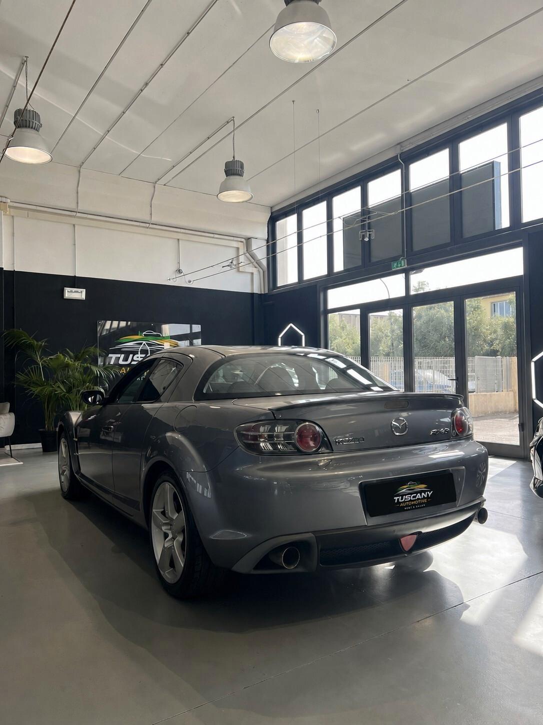 Mazda RX-8 1.3