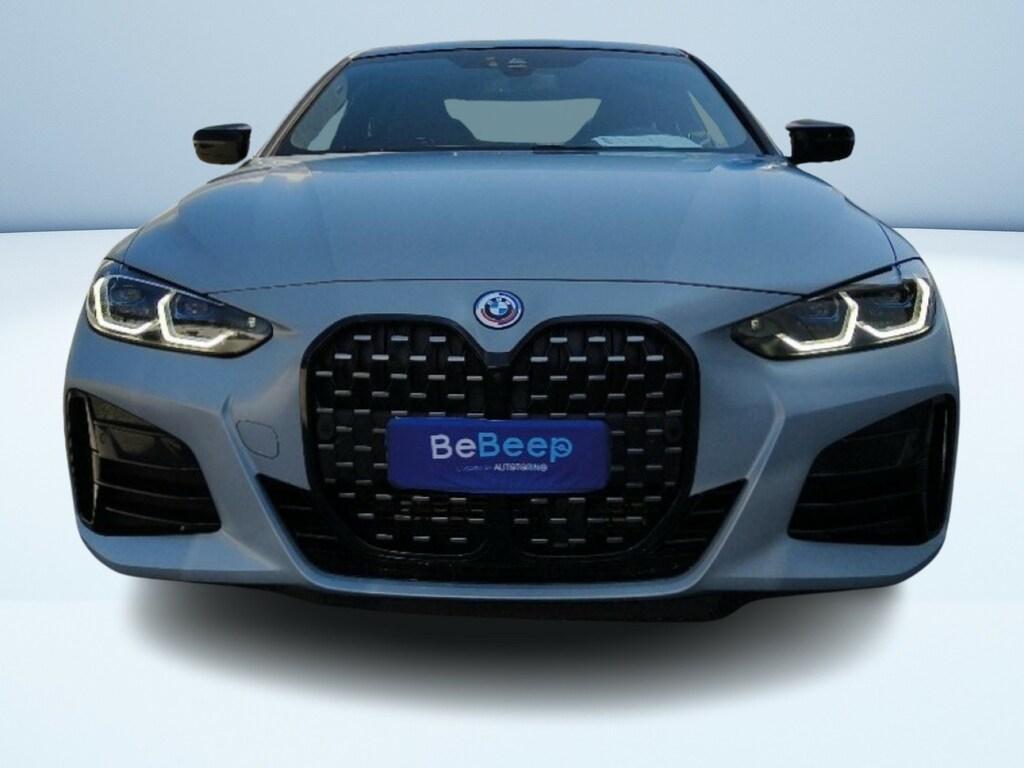 BMW Serie 4 M Coupe 440 d Mild Hybrid 48V xDrive Steptronic