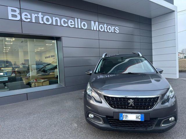 PEUGEOT 2008 1.6 BlueHDi 75cv Active NEOPATENTATI! UNICO PROPR.