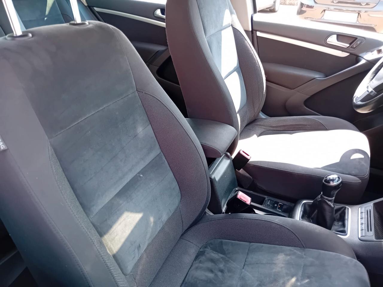 Volkswagen Tiguan 2.0 TDI 140 CV Sport & Style BlueMotion Technology