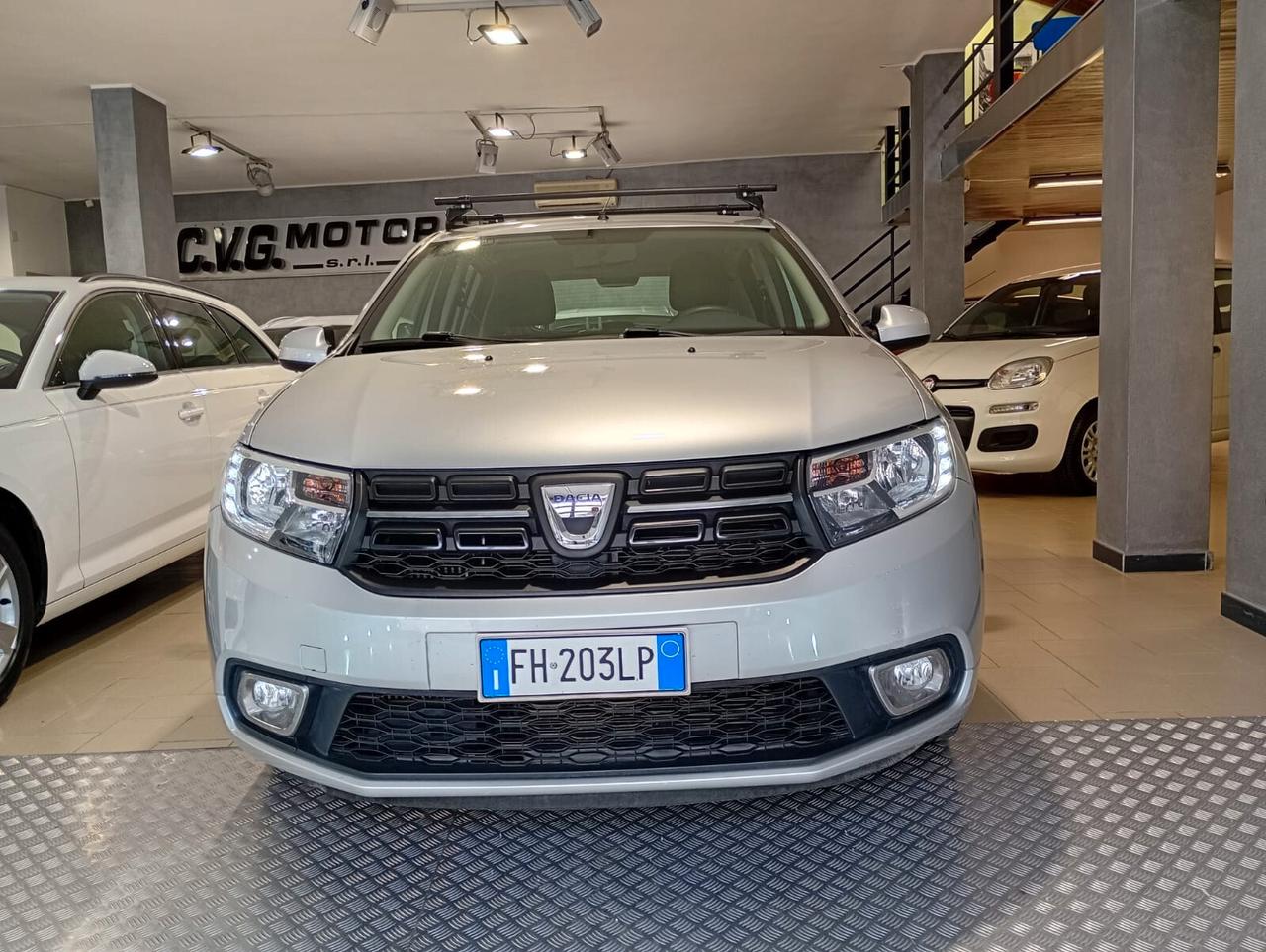 Dacia Sandero 1.5 dCi 8V 75CV Start&Stop Lauréate