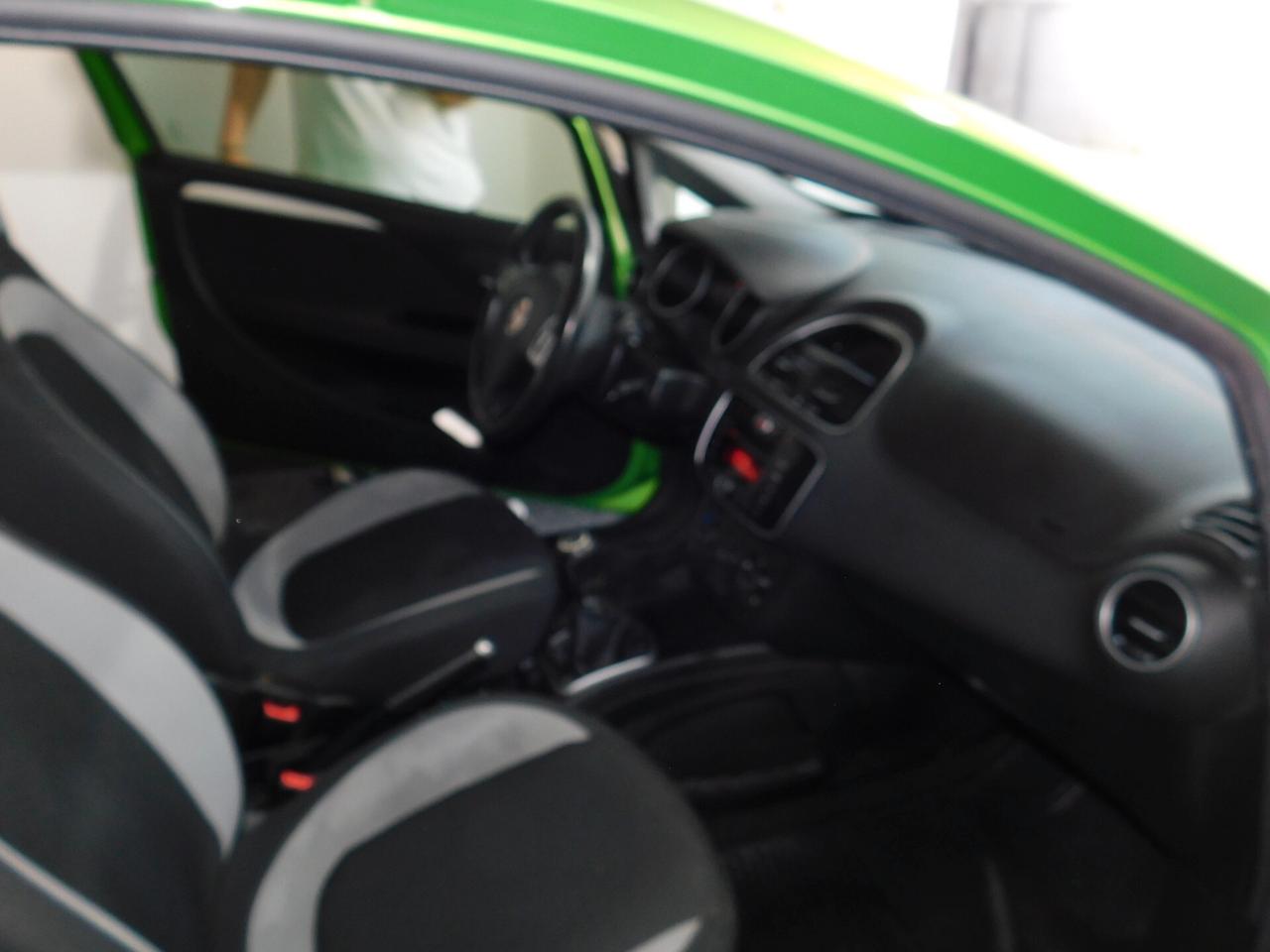 Fiat Punto 0.9 TwinAir Turbo S&S 3 porte TwinAir