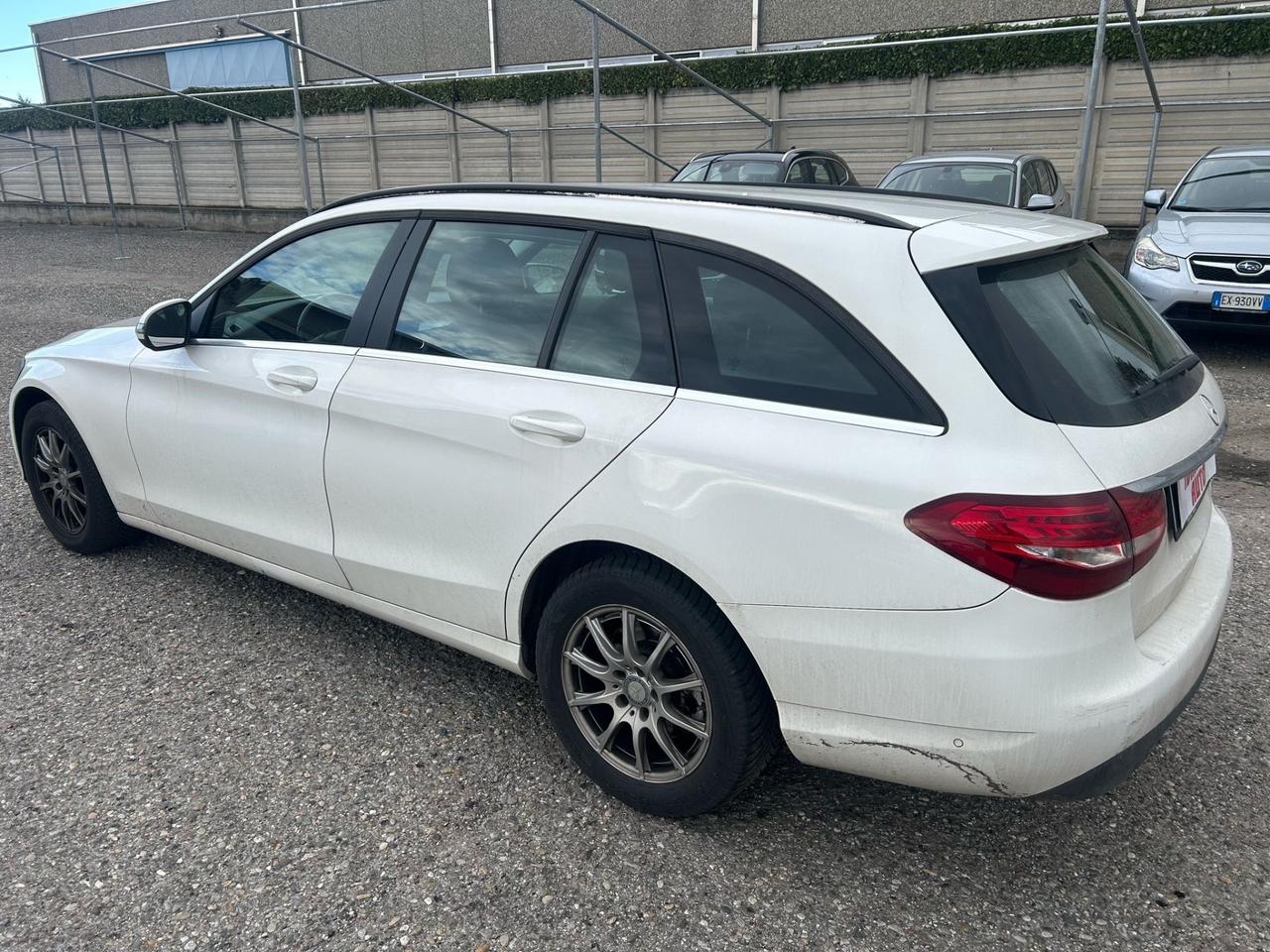 Mercedes-benz C 200 d S.W. Executive