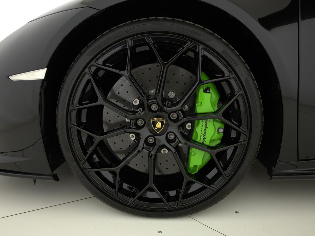 Lamborghini Huracan coupe 5.2 evo 640 awd IVA ESPOSTA PPF COMPLETA
