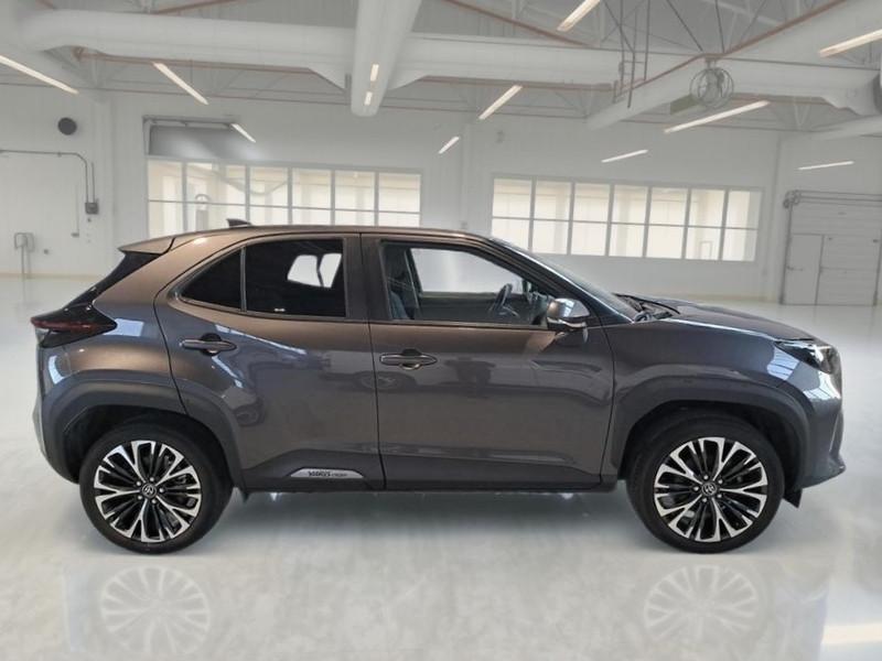 TOYOTA YARIS CROSS 1.5H 92 CV E-CVT LOUNGE AUTO SUV