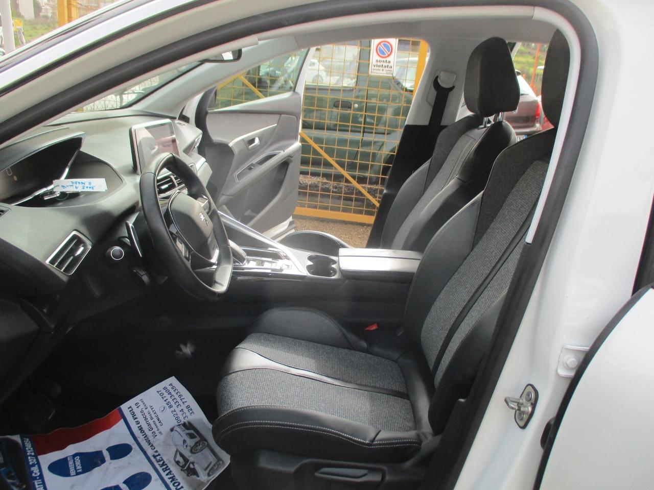 Peugeot 3008 GT Line 1.6 HDI 120 CV 2018