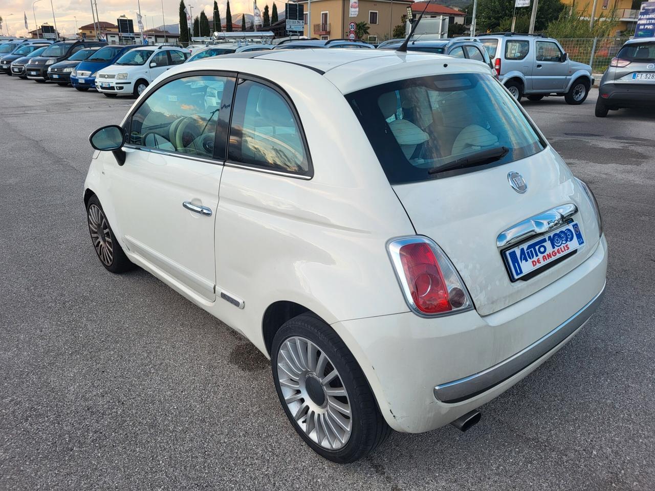 Fiat 500 1.3 Multijet 16V 95 CV Lounge