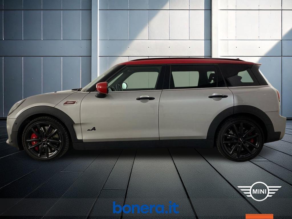 Mini John Cooper Works Clubman 2.0 JCW Steptronic