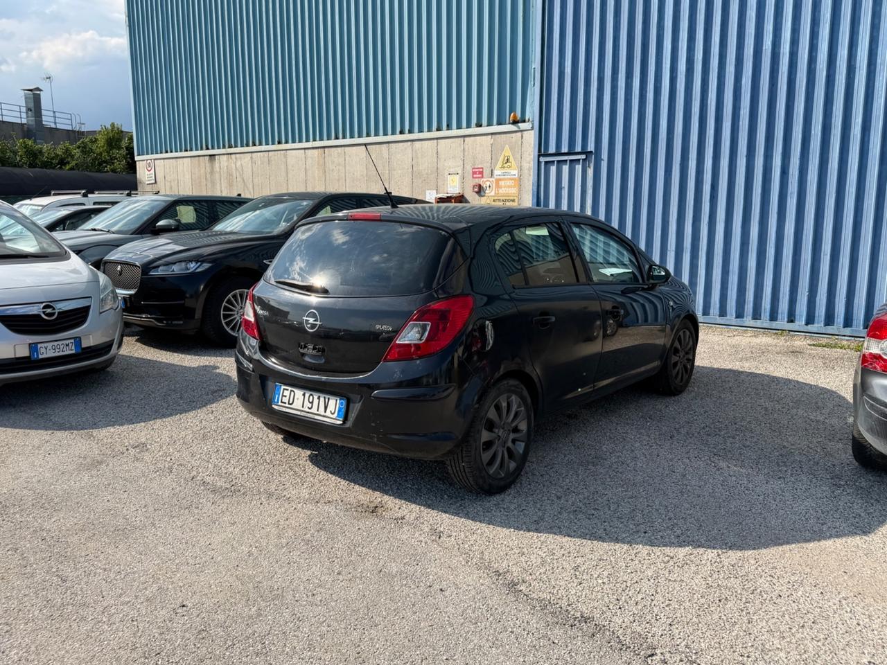 Opel Corsa 1.2 80CV 5 porte GPL-TECH Club