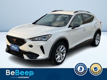 CUPRA Formentor 1.5 TSI DSG