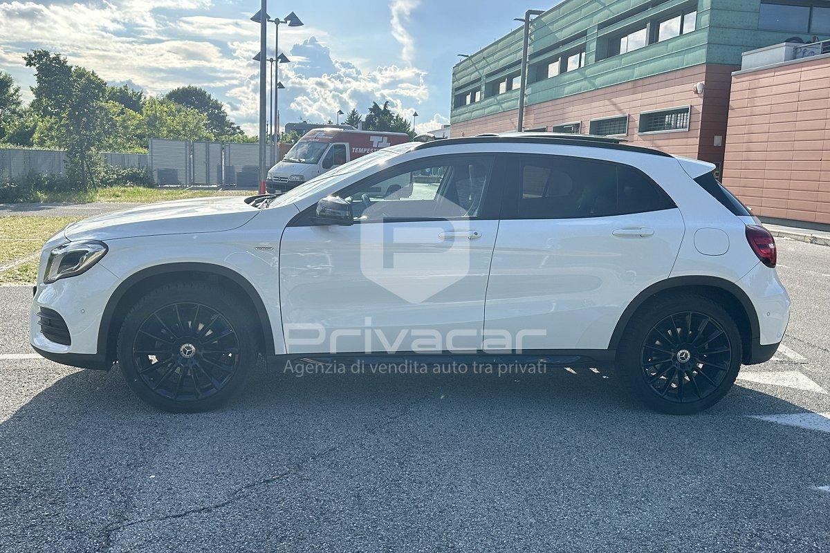 MERCEDES GLA 200 d Automatic 4Matic Premium