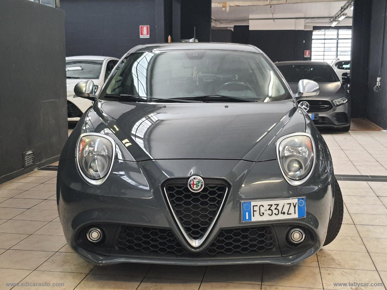 ALFA ROMEO MiTo 1.4 T 120 CV GPL