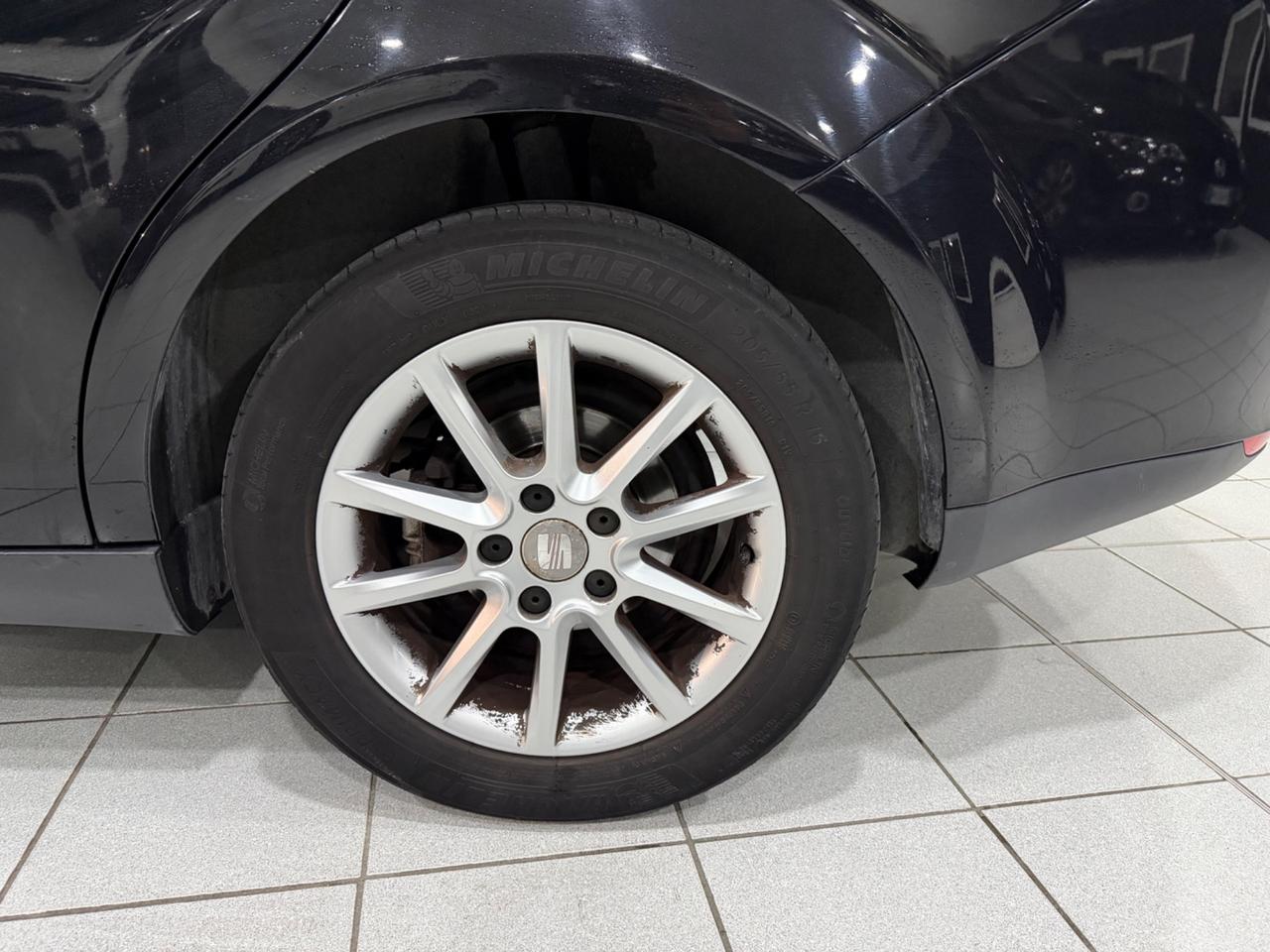 Seat Altea XL 1.6 TDI 105 CV CR DPF Style