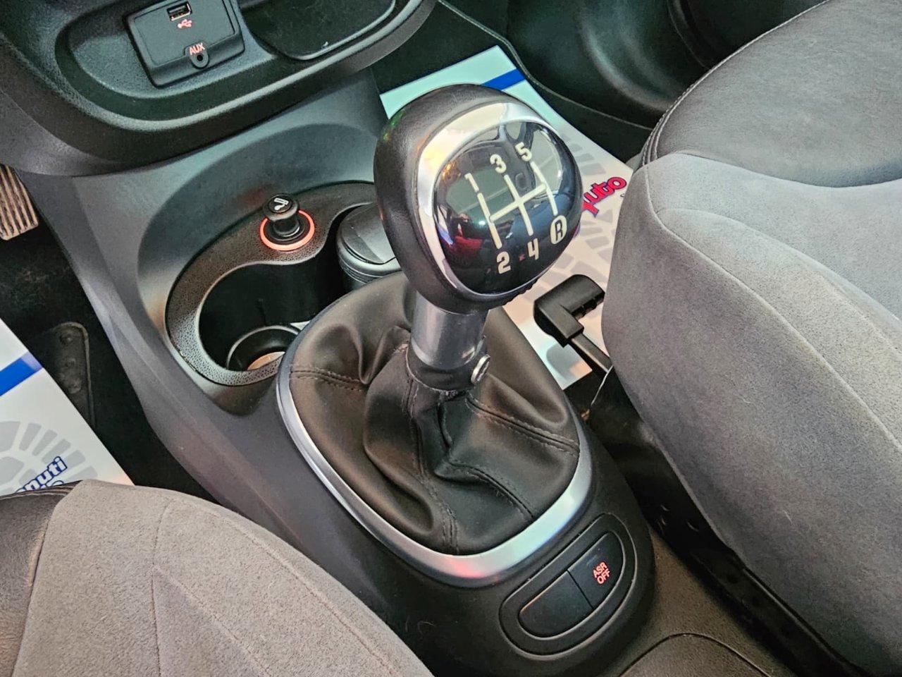 Fiat 500 L 500L 1.3 mjt Lounge 85cv + TETTO PANORAMICO