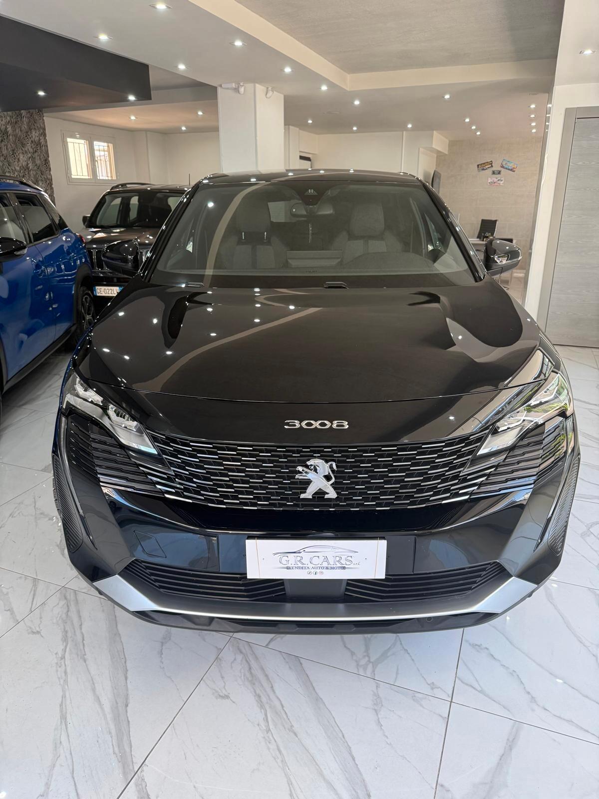 Peugeot 3008 BlueHDi 130 S&S EAT8 Allure Pack