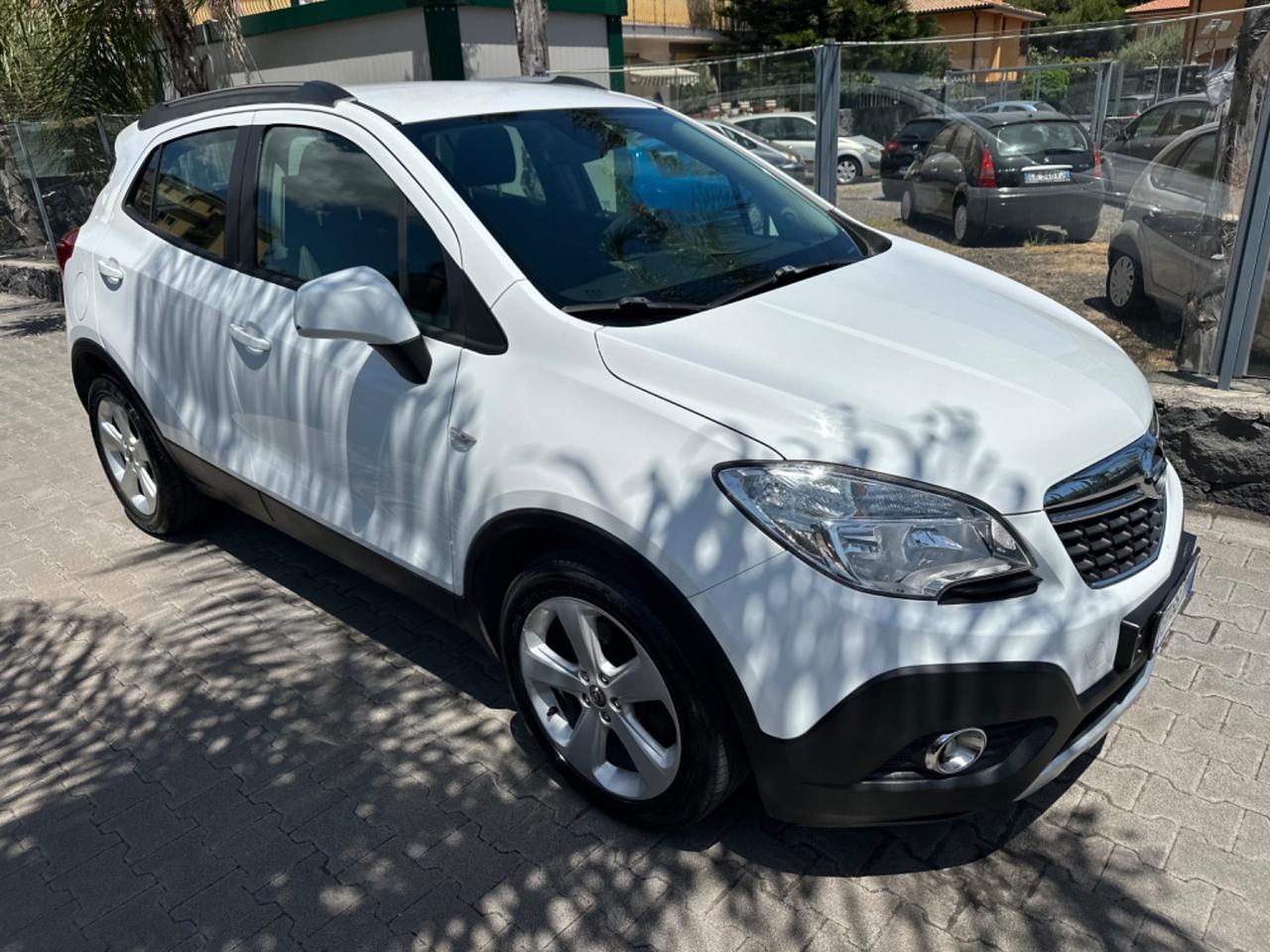 Opel Mokka 1.7 CDTI Ecotec 130CV 4x4 Start&Stop Cosmo