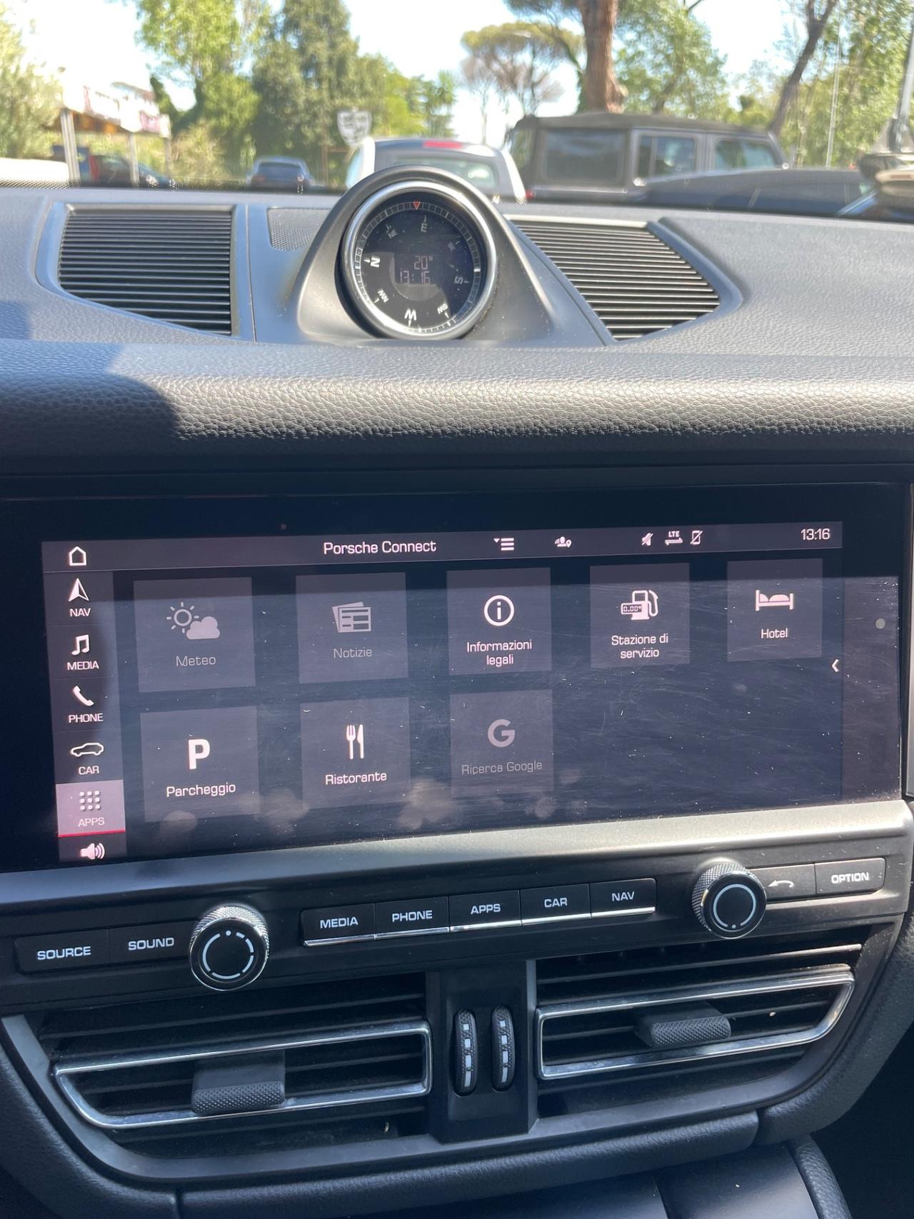Porsche Macan 2.0