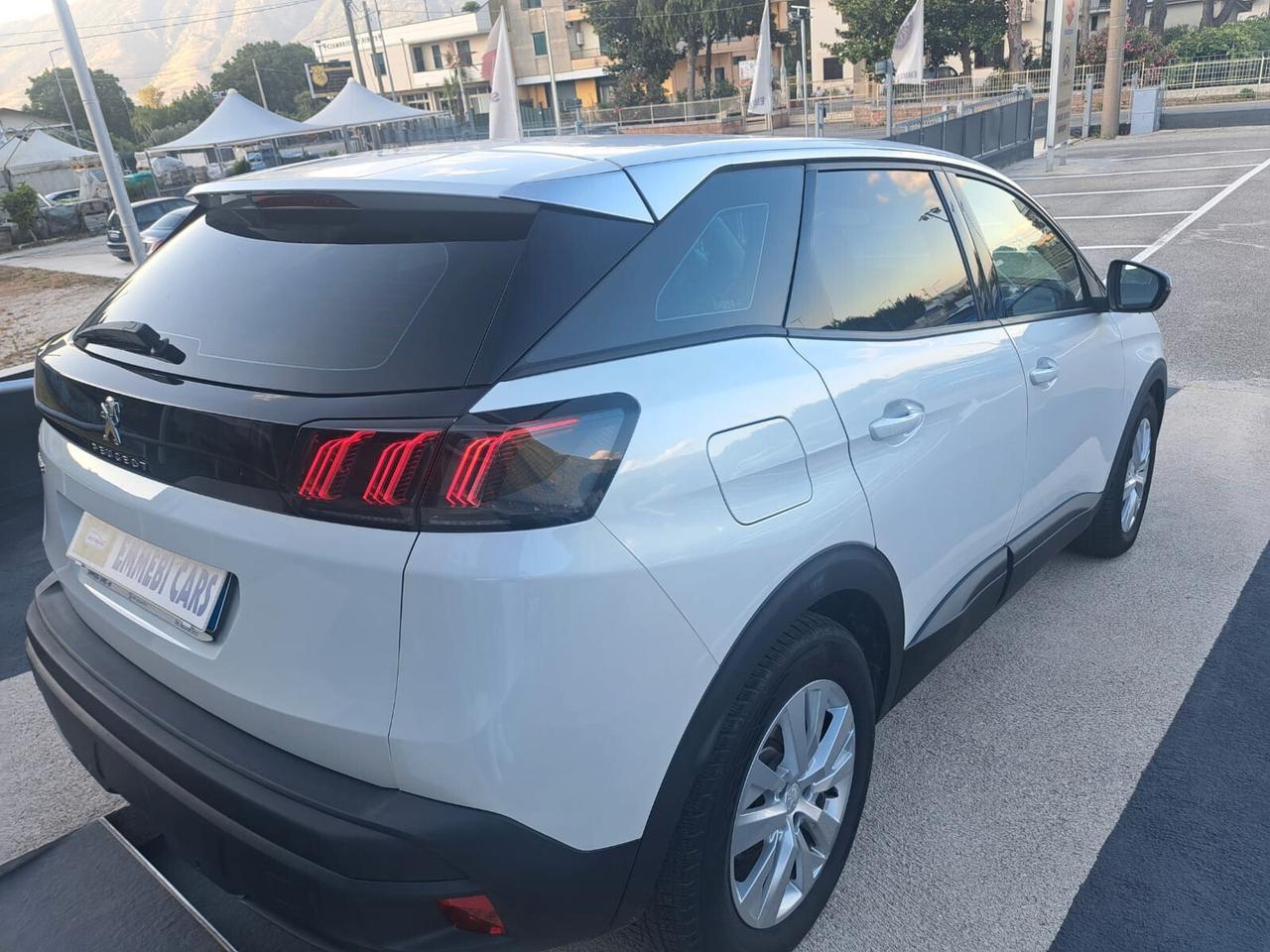 PEUGEOT 3008 1.5 BLUEHDI 130 CV EAT ACTIVE PACK