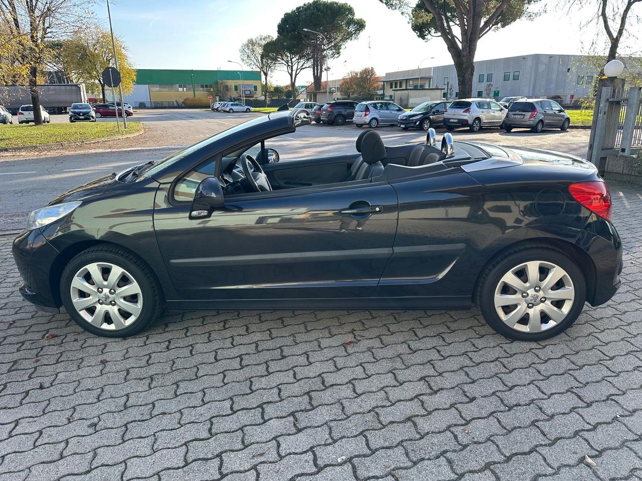 Peugeot 207 1.6 VTi 120CV CC Tecno