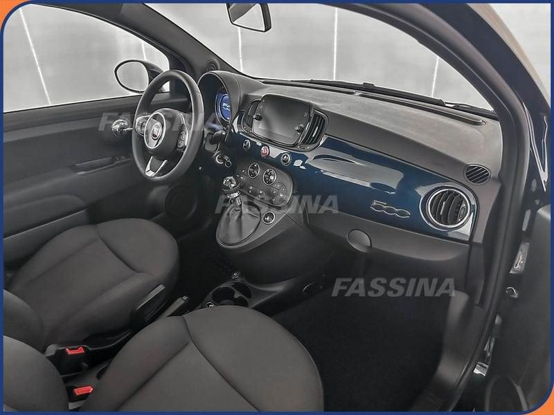 FIAT 500C Hybrid 1.0 70cv Ibrido Dolcevita