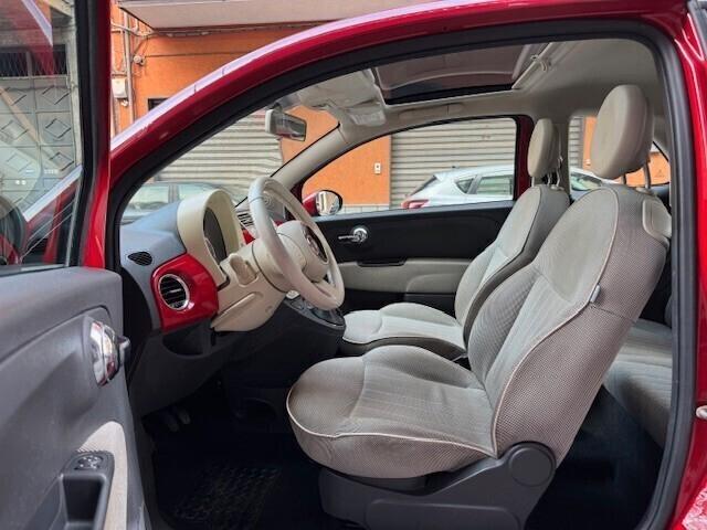 Fiat 500 1.3 Multijet 16V 75 CV Lounge