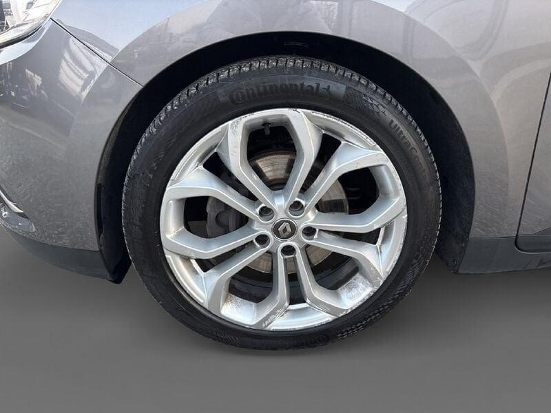 Renault Scénic Scénic Blue dCi 120 CV Sport Edition2