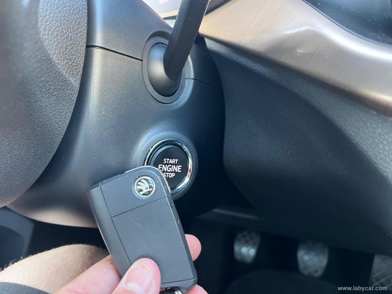 SKODA Kamiq 1.6 TDI SCR Style IN OTTIME CONDIZIONI