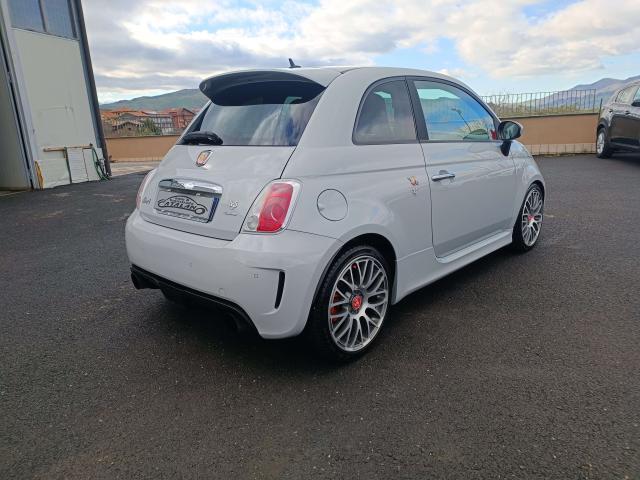 Abarth 595 595 1.4 16v t. t-jet turismo 160cv elaborata 230cv