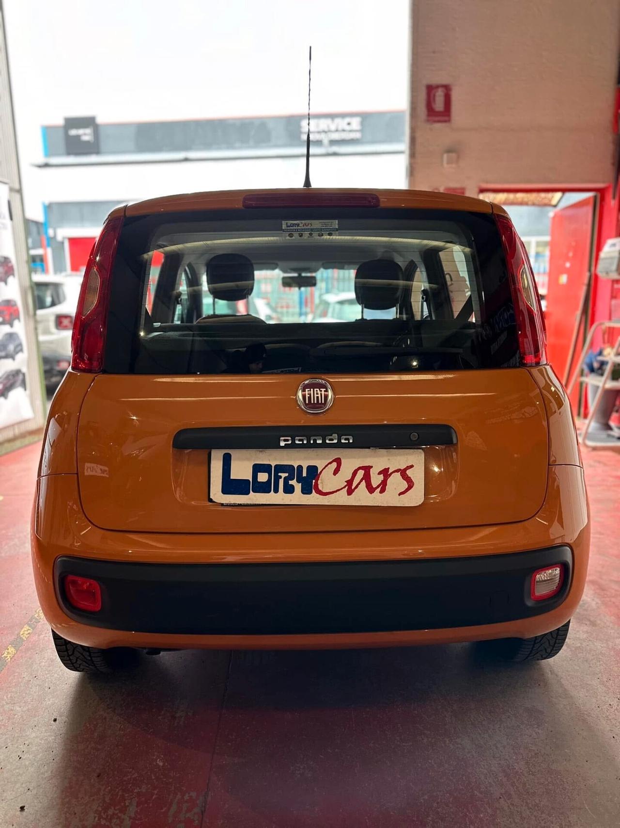 Fiat Panda 1.2 Lounge NEOPATENTATI