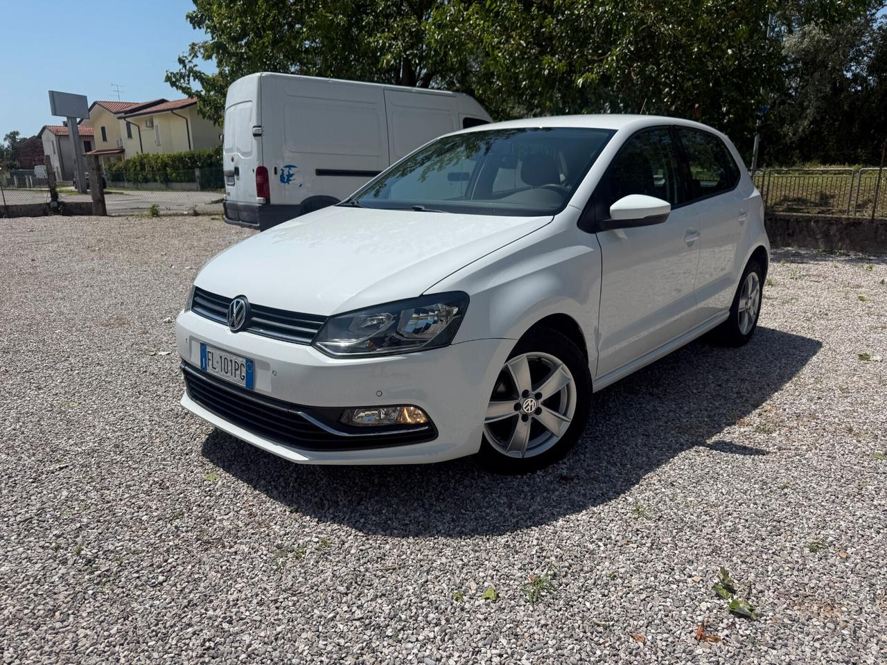 Volkswagen Polo 1.4 TDI 5p. Trendline