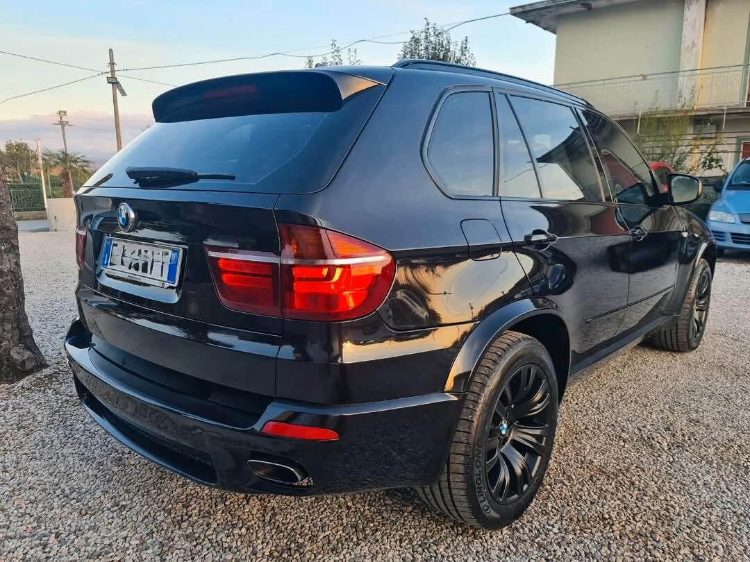 Bmw X5 xDrive30d msport