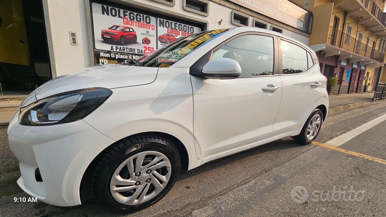 HYUNDAI I10 5 PORTE