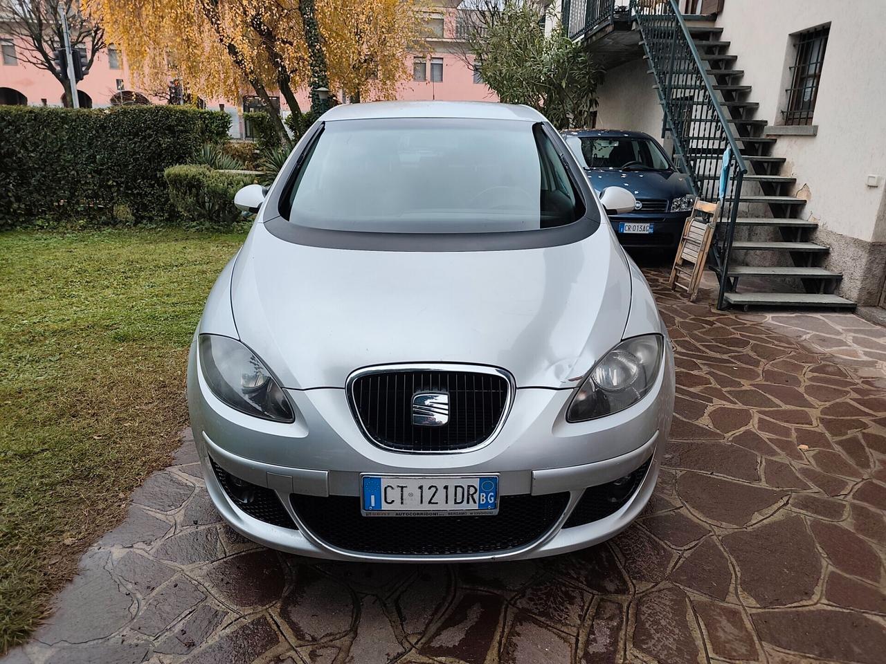 Seat Altea 1.9 TDI 1° proprietario tagliandi certificati
