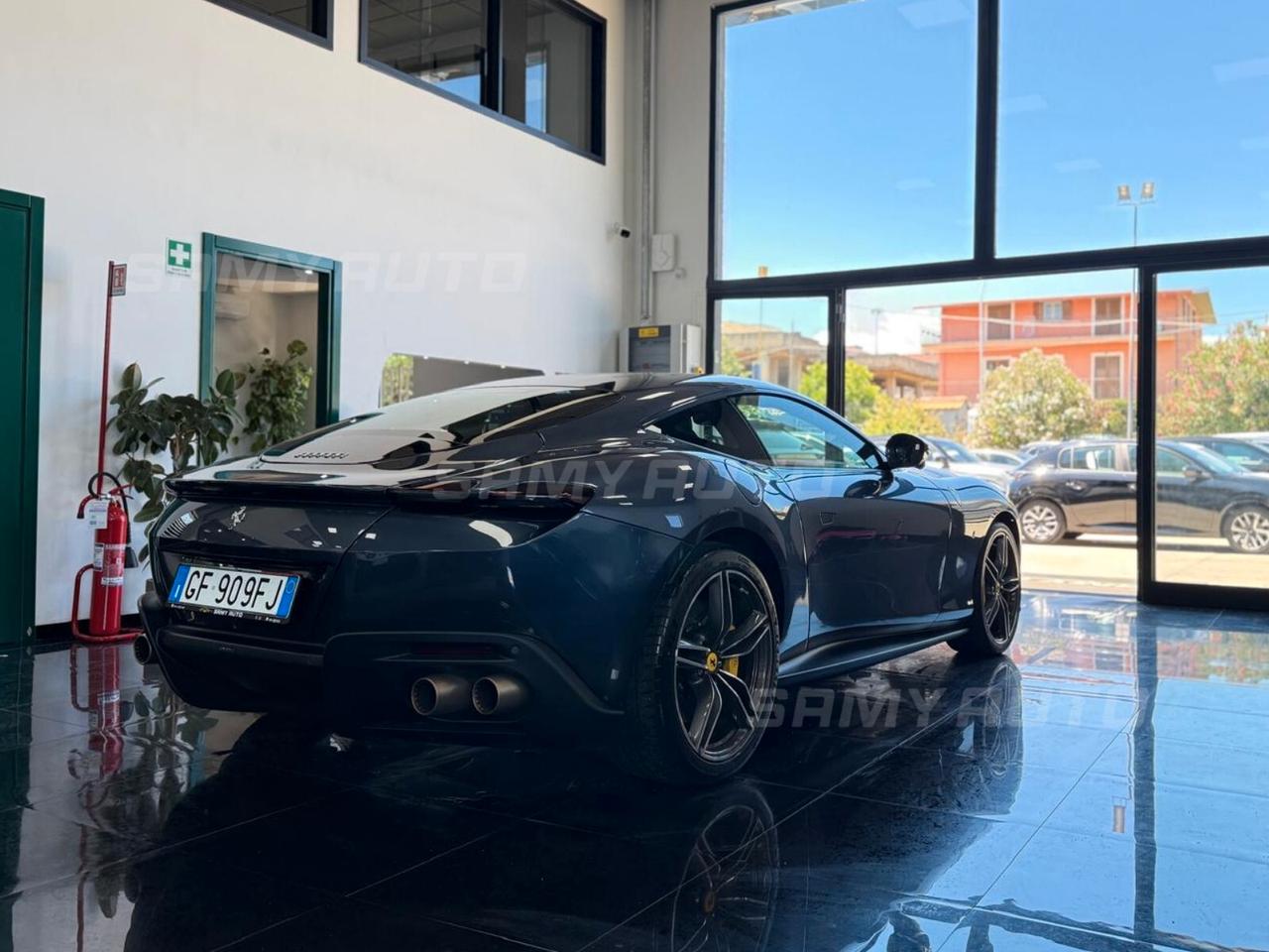 Ferrari Roma