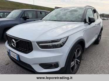 VOLVO XC40 T4 Recharge Plug-in Hybrid R-design