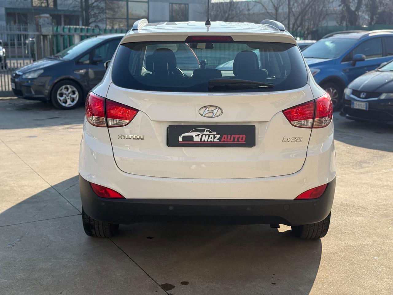 Hyundai iX35 1.6 GDI 16V 2WD Comfort