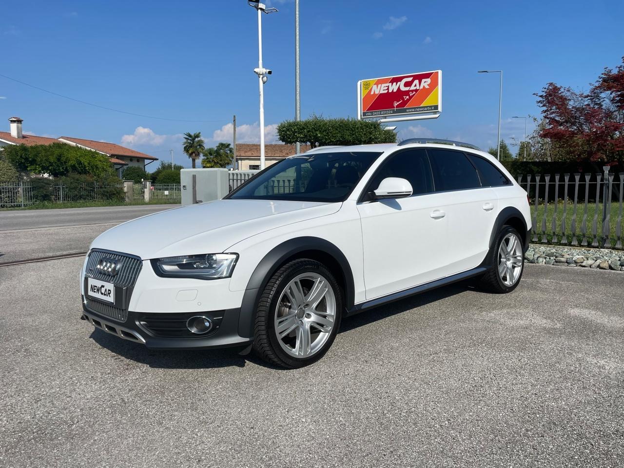 Audi A4 Allroad 2.0 TDI 177 CV S tronic Advanced