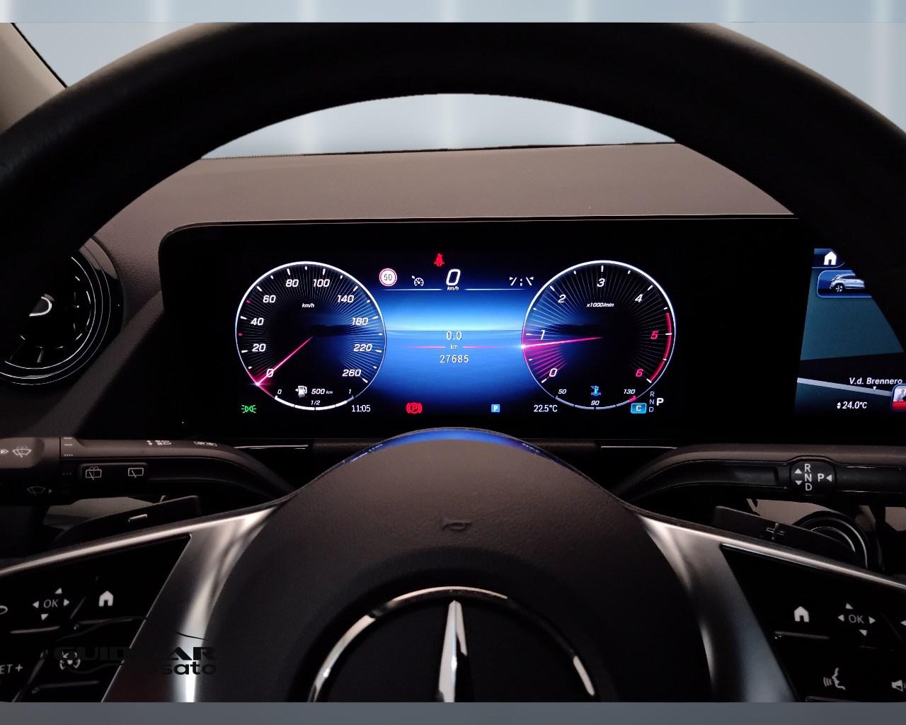 Mercedes-Benz GLA-H247 2023 - GLA 180 d Advanced auto