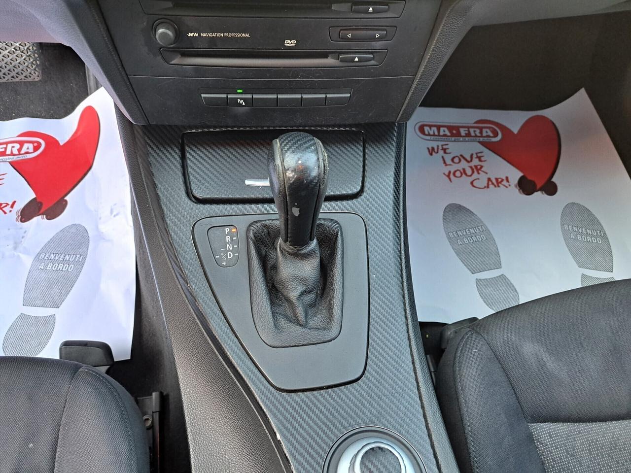 Bmw 320d 2.0/163 cv/automatica