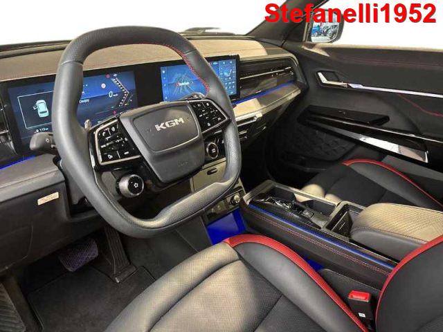 KGM Actyon - 1.5 turbo gdi K-line 2wd 163cv auto