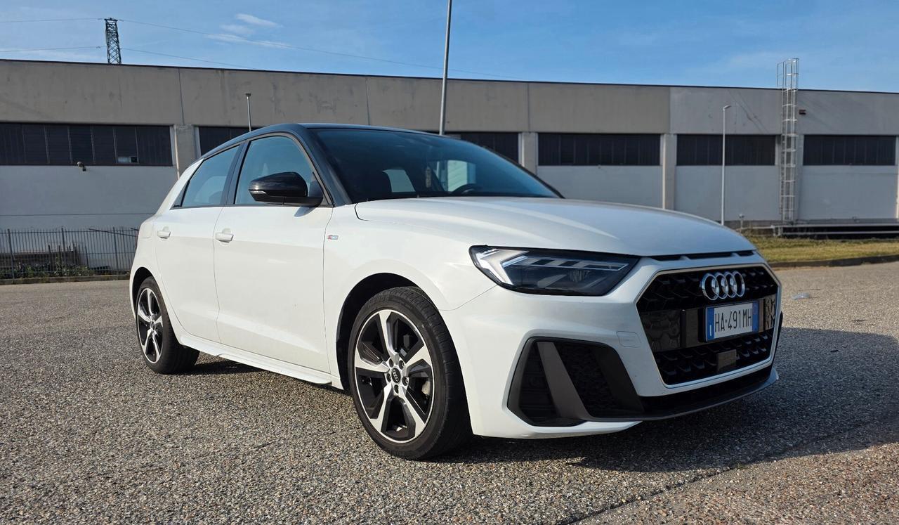Audi A1 SPB 30 TFSI S tronic S Line Edition