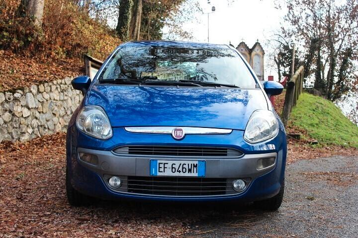 Fiat Punto Evo 1.3 Mjt 75 CV 5 porte Dynamic