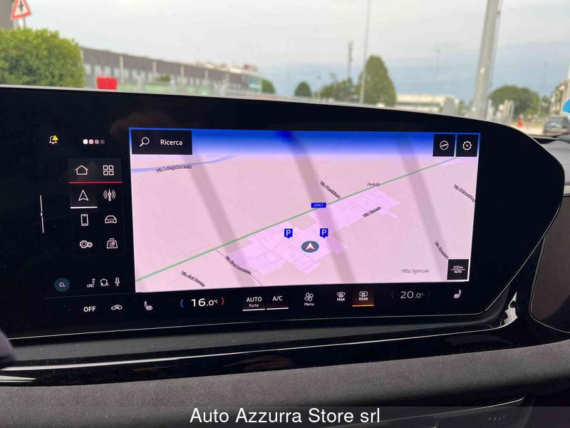 Audi A5 Avant 2.0 TDI S tronic S line Black Line *COLORI VARI, ULTIMI PEZZI, PROMO AZZURRA*