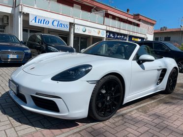 Porsche 718 Spyder 718 Boxster 2.0