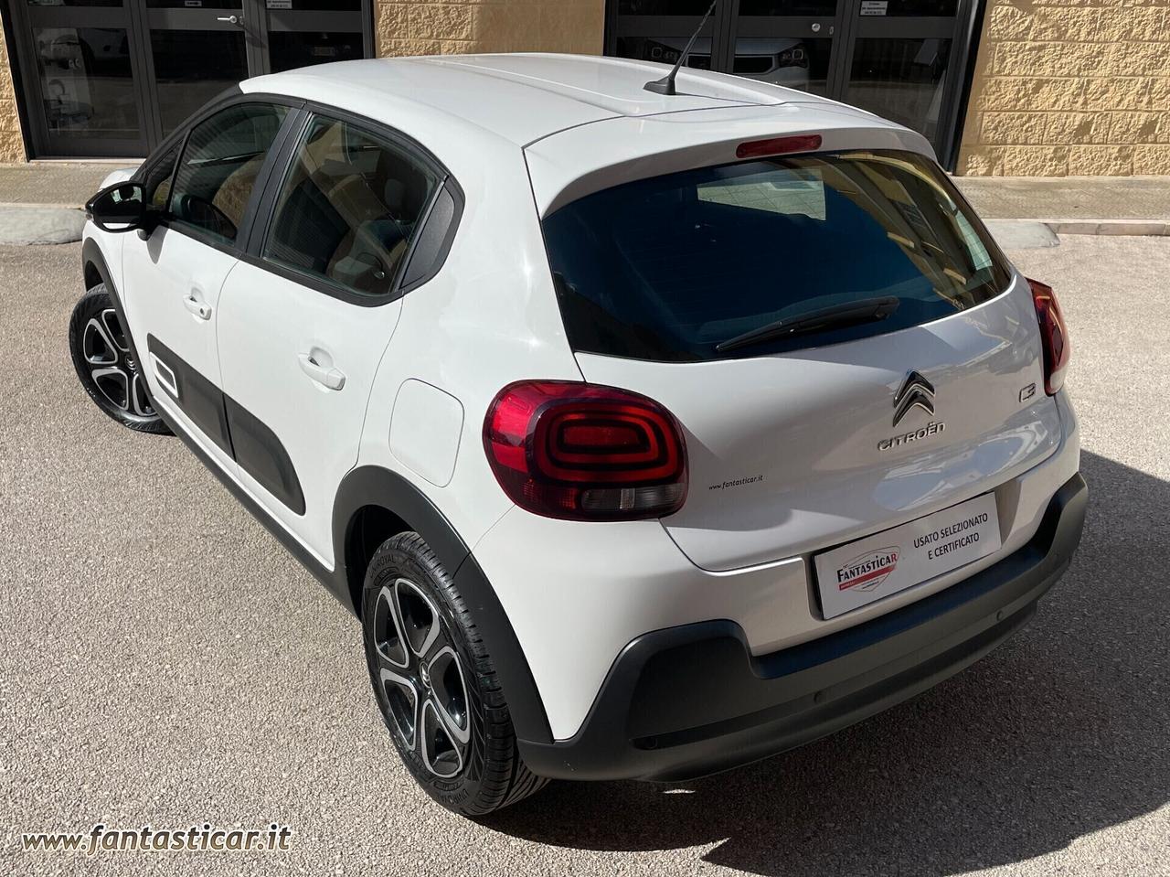 Citroen C3 1.5 Diesel - 2022