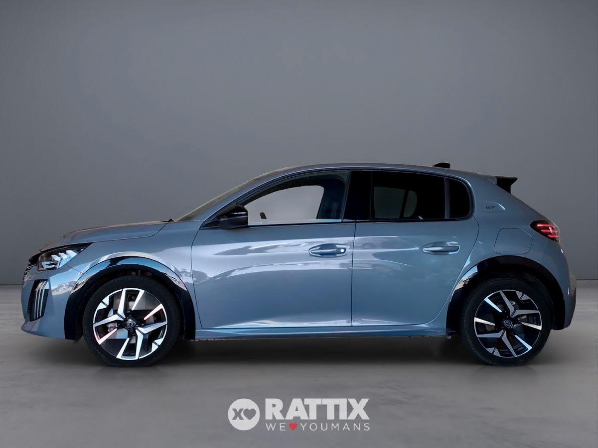 Peugeot 208 1.2 hybrid 145CV GT e-dcs 6